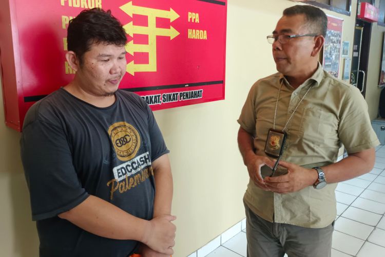 Berdalih Sakit Hati, Motif Aftian Mencuri di Rumah Anak Tiri