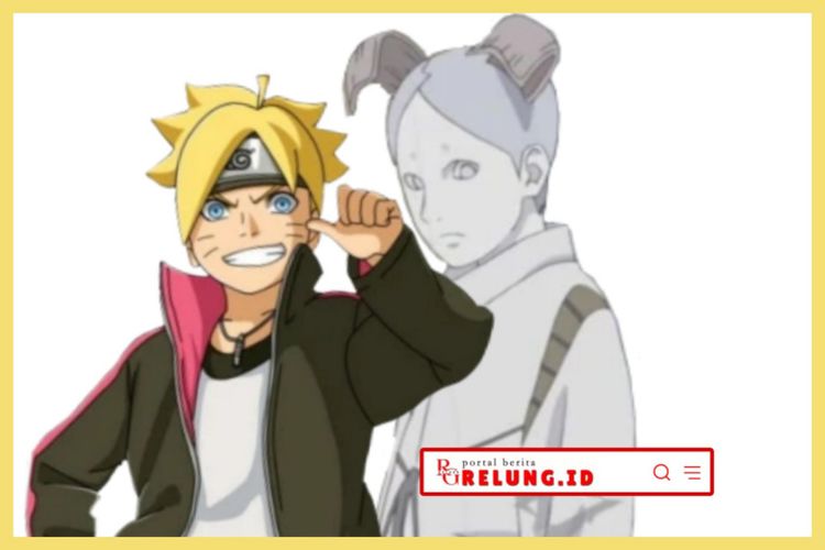 Boruto Berikan Peringatan kepada Momoshiki!