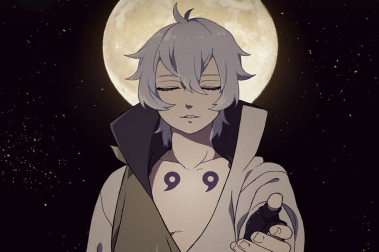 Boruto Lebih Cocok jadi Murid Toneri Otsutsuki