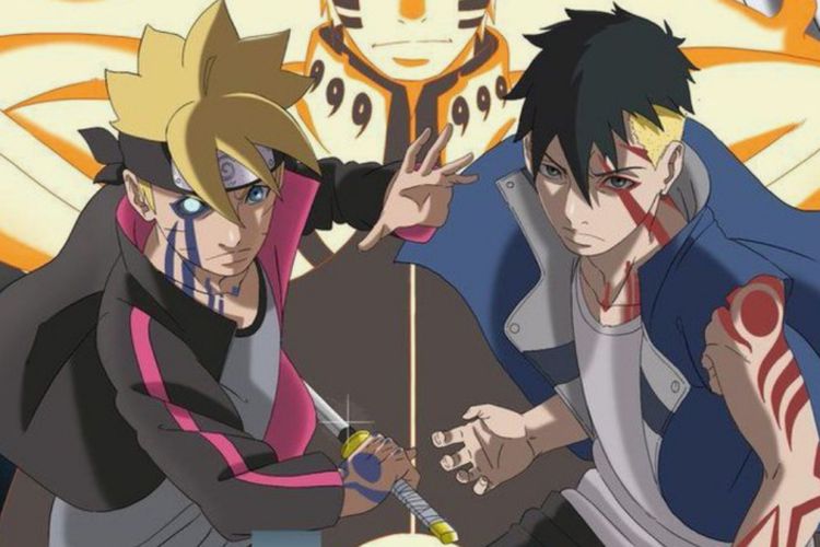 Boruto Sudah Siap! Duel Antar Saudara Akan jadi Ending Cerita