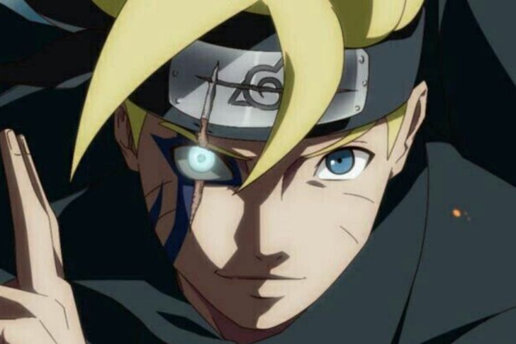 Bukan Ninja Pembelot! Ini Fakta Goresan Ikat kepala Boruto
