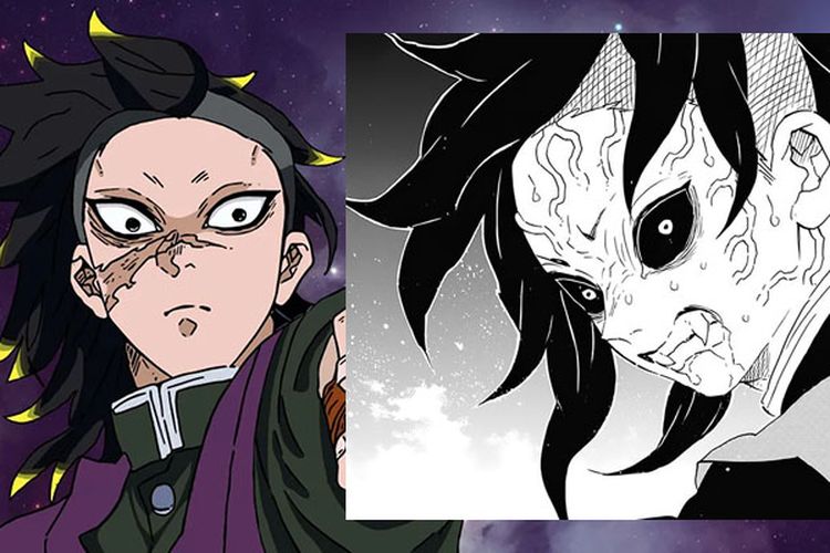 Demon Slayer Musim Ketiga, Ini Profil Genya Shinazugawa