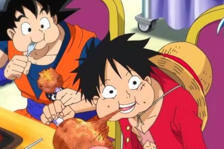 Dua Karakter Manga Ini, Dijamin Gak Kuat Puasa