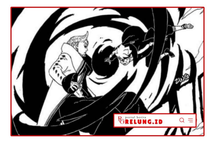 FAKTA BORUTO! Pernah Selamatkan desa Konoha, Tapi sekarang Malah jadi Buronan Shinobi Konoha