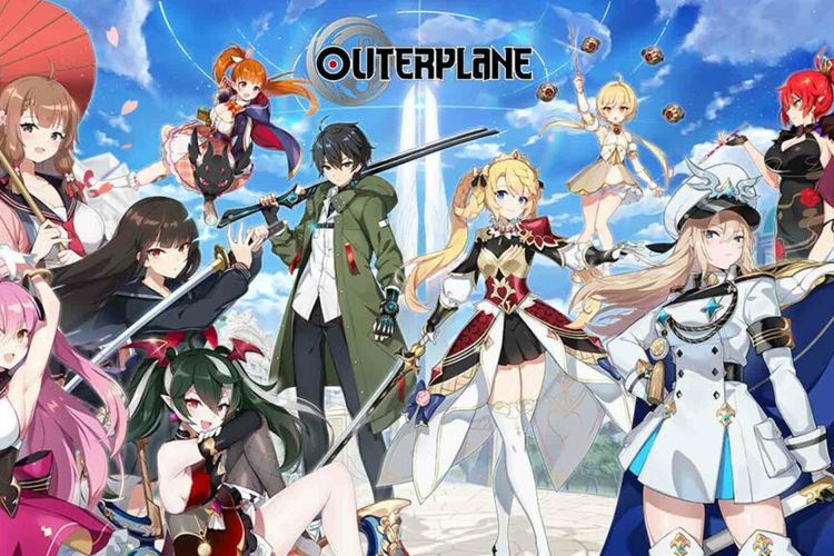 Game Mobile RPG Outerplane Bakal Dirilis Akhir Mei Mendatang