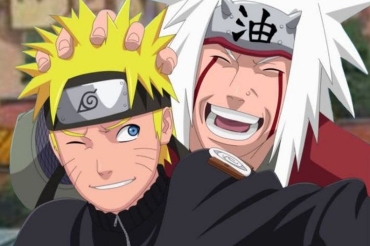 Ini Alasan Jiraiya Korban Nyawa untuk Naruto
