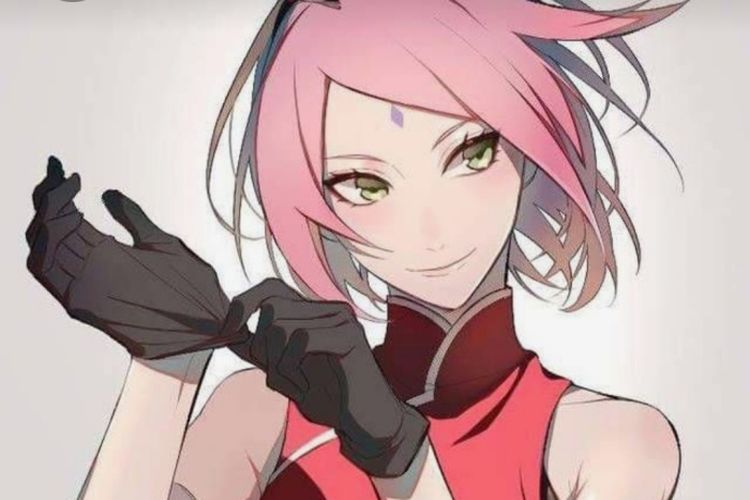 Kehebatan Ninja Medis Sakura Lampaui Tsunade