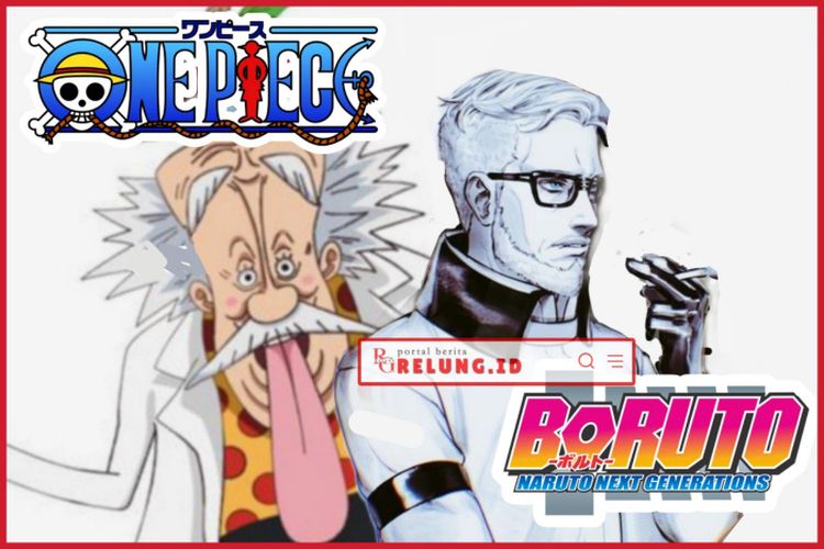 Kejeniusan Amado di Boruto, Mirip Vegapunk di One Piece