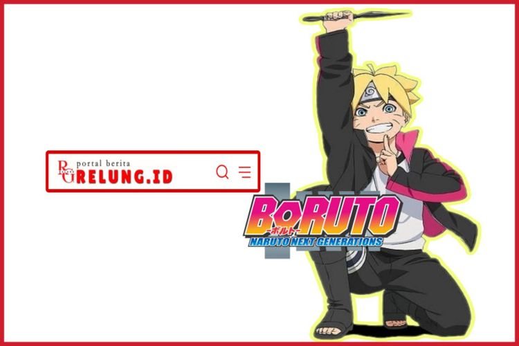 Kenapa Karakter Boruto Terlalu Dewasa Tidak Sesuai Umur, Ini Jawabannya