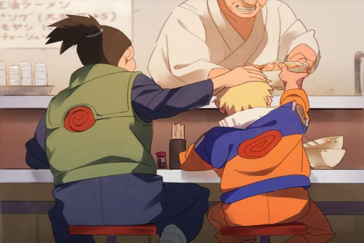 Merawat Naruto Sejak Kecil, Iruka Umino Rela Tidak Menikah