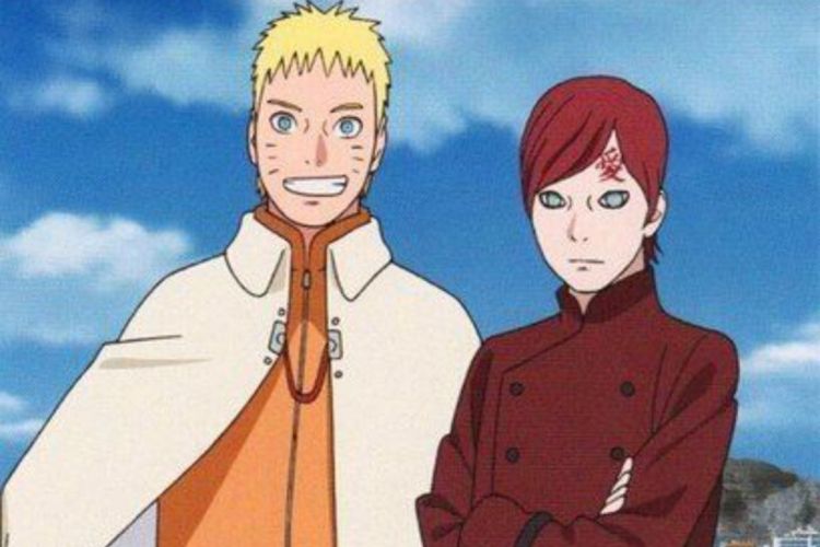Naruto dan Gaara Jinchuriki Spesial Tidak Mati Walaupun Terlepas dari Bijuu