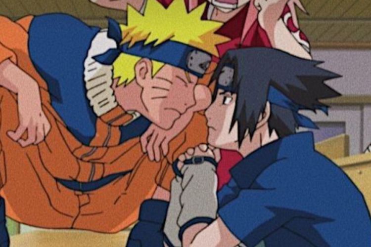 Naruto dan Sasuke Sampai Sekarang Masih Genin