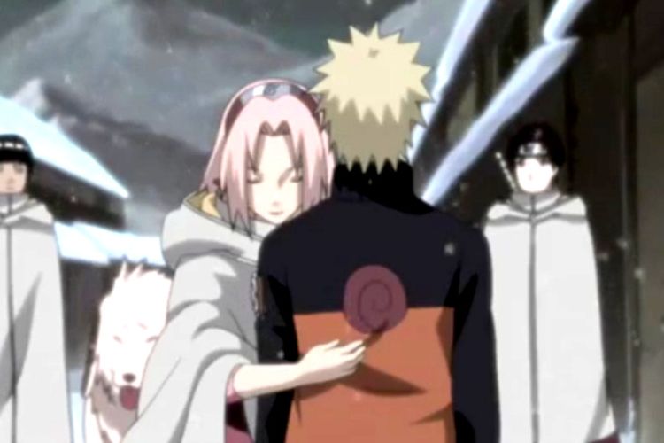 Sakura Pernah Nembak Naruto untuk Lupakan Sasuke