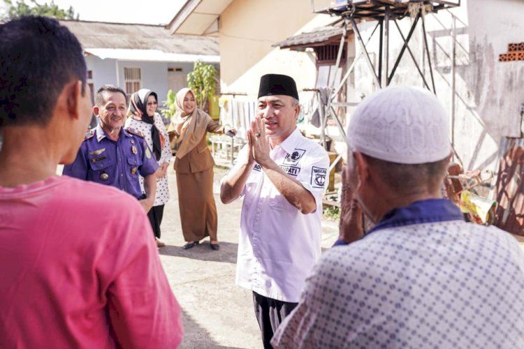Soal Perbedaan Hari Lebaran, Pj Bupati Muba: Mari Hormati Perbedaan