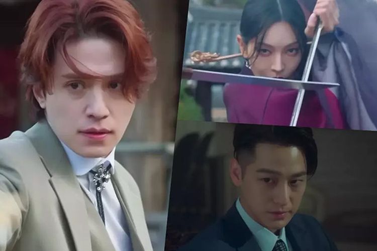 Tale Of The Nine-Tailed 1938, Lee Dong Wook Kembali ke Teman dan Musuh Lamanya