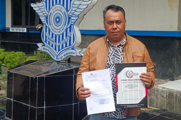 Tragis! Satu Keluarga jadi Korban Kecelakaan, Polisi Diminta Tangkap Pelaku