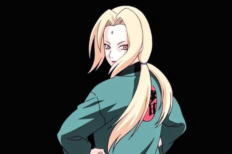 Tsunade Akan Hidup sampai Boruto Punya Cicit