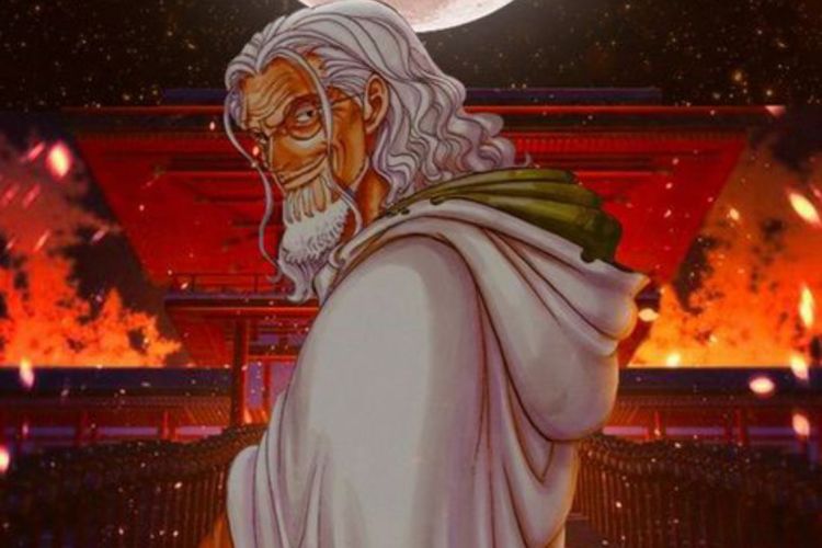 Urutan 5 Pengguna Haki Raja Terkuat di One Piece