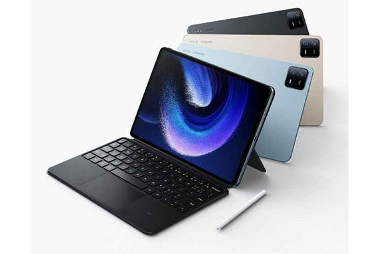 Jalani Uji Tahan Baterai, Begini Ketahanan Xiaomi Pad 6S Pro 12,4 Inci