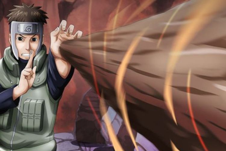 Yamato Satu-satunya Shinobi di Konoha Punya Kekuatan Hokage Pertama