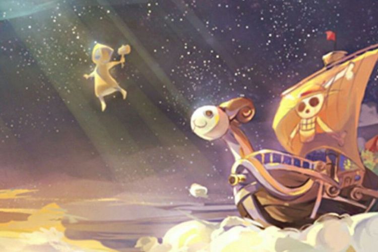3 Alasan Going Merry Menjelma jadi Klabautermann di One Piece