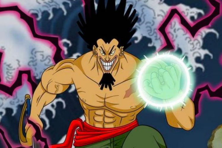 4 Fakta Kalau Dragon Anak dari Rocks D Xebec