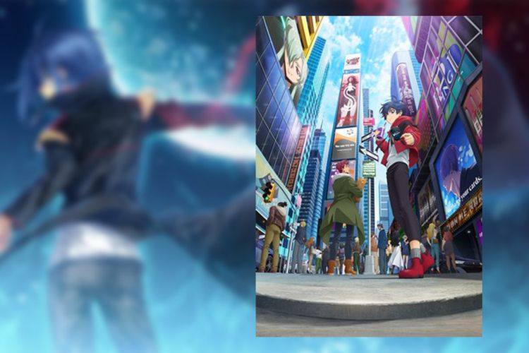 Anime Cardfight!! Vanguard Musim 3 Tayang Juli Mendatang