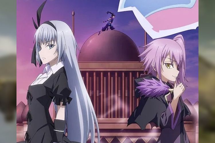 Anime Tensei Shitara Slime Datta Ken: Koriusu No Yume Unggah Poster Terbarunya