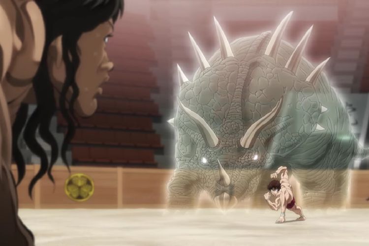 Baki Hanma Season 2 Tayang 26 Juli, Perkelahian Orangtua dan Anak Terkuat di Sejarah Dunia