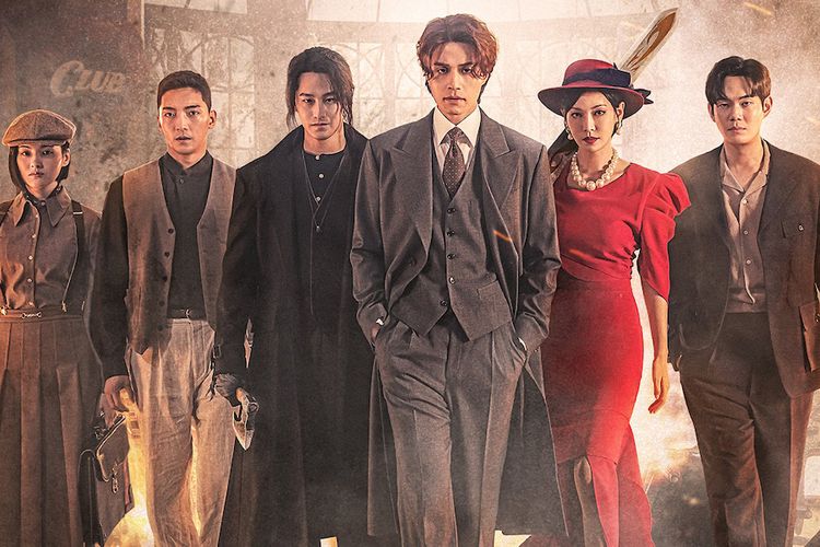 Berikut Tiga Drakor yang Tayang Perdana Mei Ini