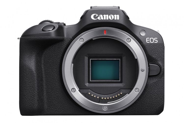 Canon EOS R100, Kamera Level Pemula Seharga Rp7 Jutaan