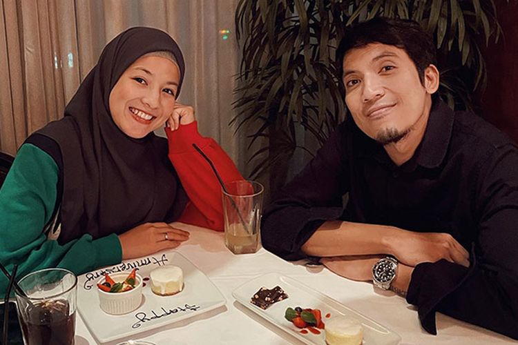 Curhatan Natasha Rizky yang Kesulitan ‘Move On’ dari Desta