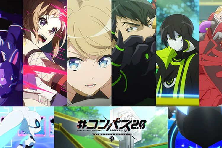 Diadaptasi dari Game Online, Pahlawan Ririka ‘Compass’ Bakal Dibuat Komik Serial