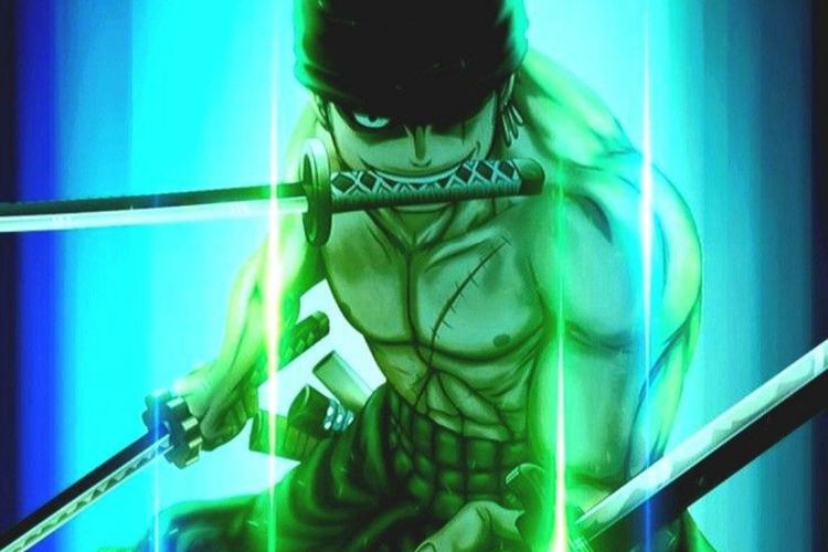 Duel Zoro Vs King di Anime One Piece Jadi Pertarungan Terbaik