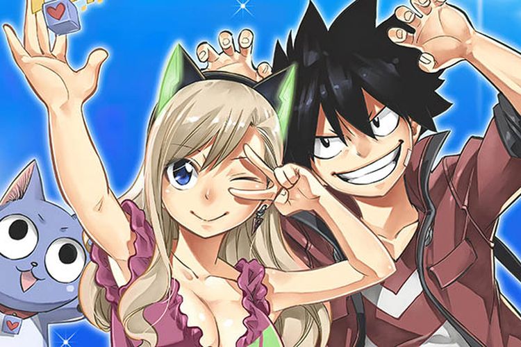 Edens Zero Season 2 Ungkap Kekuatan Sejati Rebecca