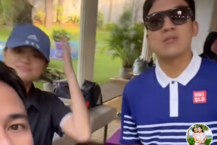 El Botuna Dirumorkan Selingkuh dengan Gege Elisa, Gara-gara Tiktok Raffi Ahmad