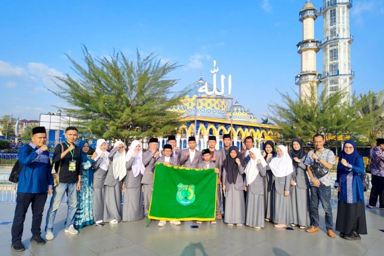 Ikuti STQH Sumsel, Muba Targetkan Juara Umum