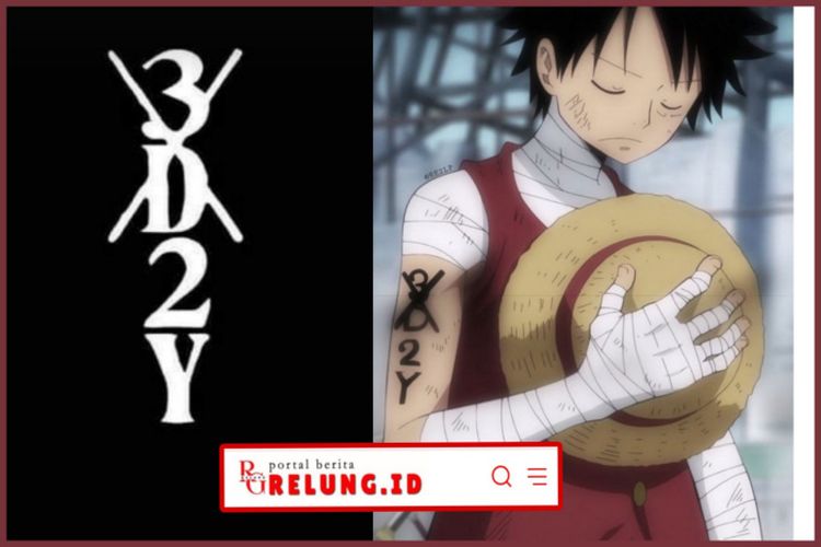 Ini 3 Makna 3D2Y Luffy di One Piece Banyak Tidak Diketahui Fans