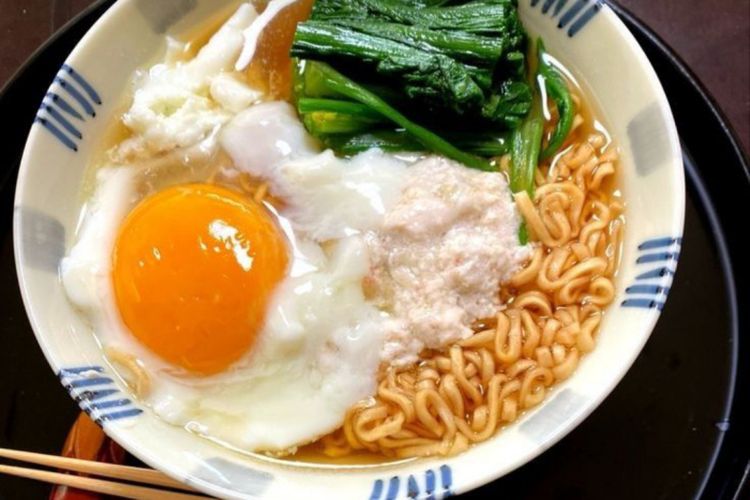 Ini 4 Bahaya Terlalu Sering Makan Mie Instan