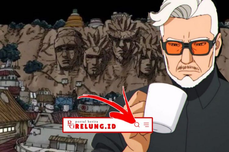 Kenapa Amado Libatkan Konoha, Ini 4 Alasan Kemungkinannya