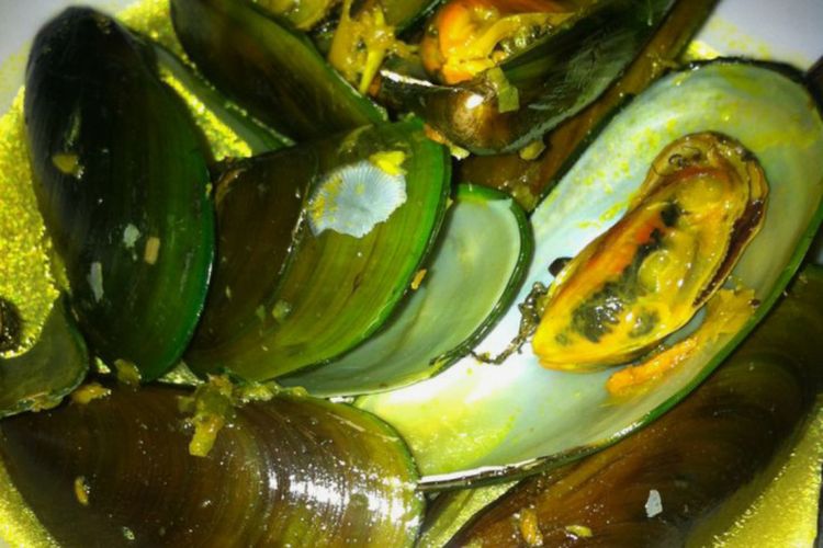 Kerang Hijau Bisa Obati Rematik
