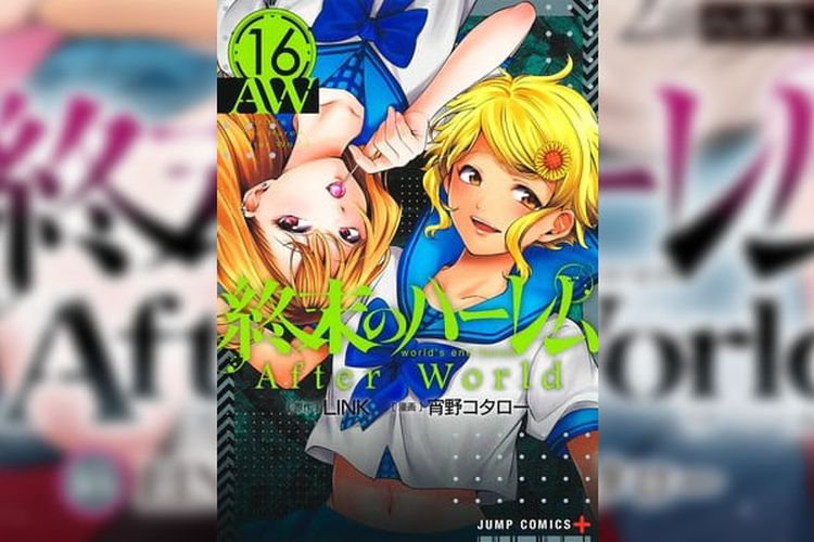 Komik Shumatsu No Harem: After World Dihentikan