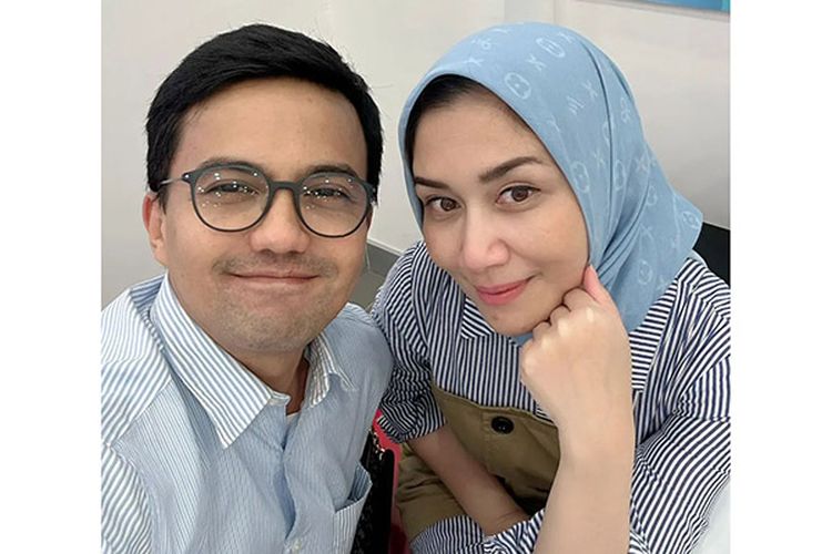 Lepas Status Duda, Sahrul Gunawan Unggah Foto Persiapan Pernikahannya