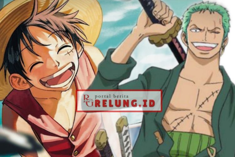 Luffy jadi Raja Bajak Laut, Zoro Tidak Cocok jadi Tangan Kanan
