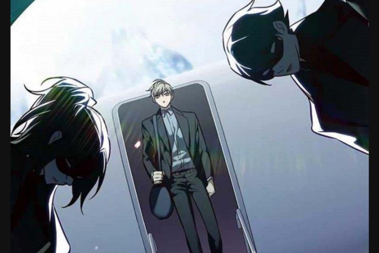 Manga Eleceed: Diundang Frame Jiwoo Seo Datang!