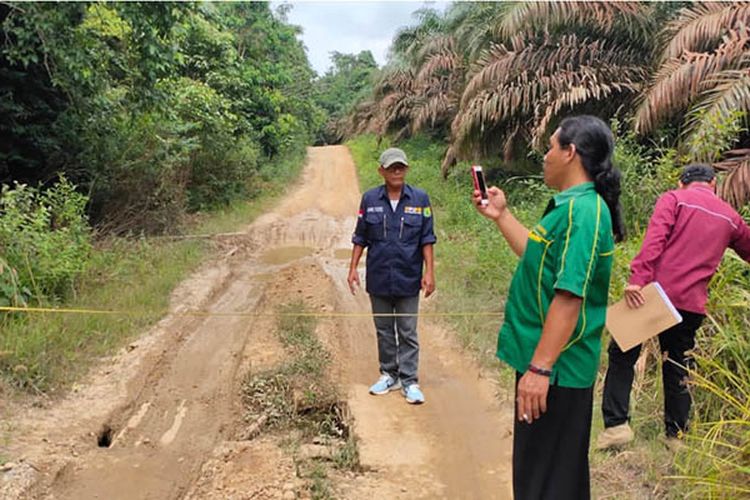 Pemkab Muba Kucurkan Rp13,9 Miliar untuk Perbaiki Jalan di Dua Wilayah Berikut