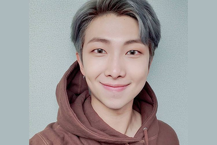 RM BTS Ditunjuk Jadi Duta Humas MAKRI
