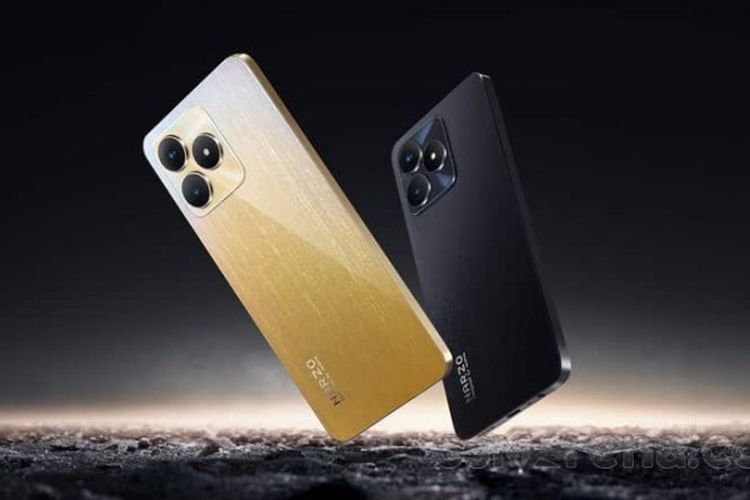 Realme Narzo N53 Siap Meluncur, HP Diklaim Memukau, Kinerja Kuat dan Fitur Canggih