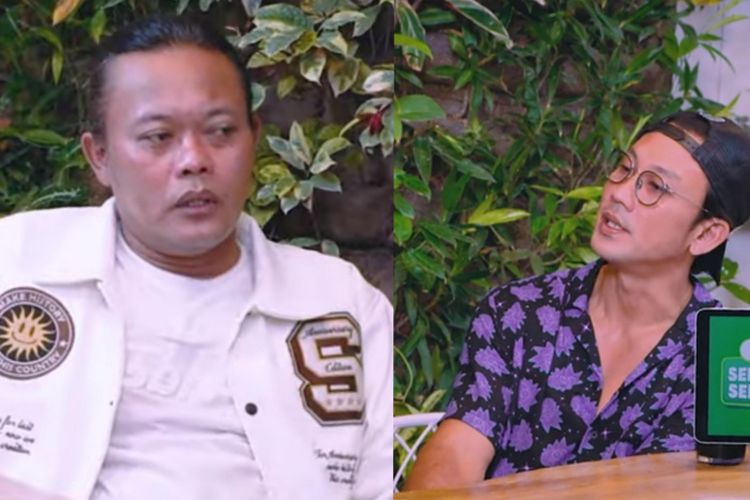 Kesabaran Habis, Sule Sentil Klaim Teddy soal Harta Warisan Lina Jubaedah