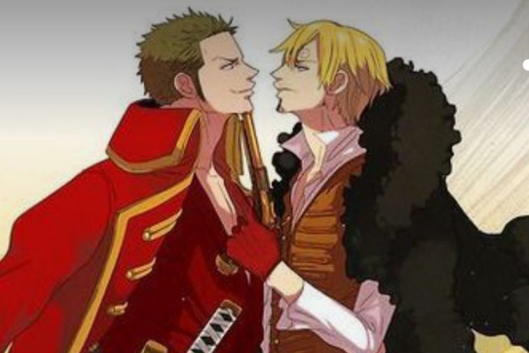 Sanji dan Zoro Keturunan Gorosei? Pantas Tidak Terlalu jadi Incaran